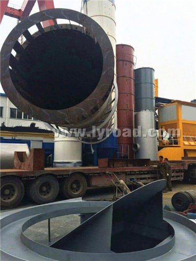 asphalt mixing plant